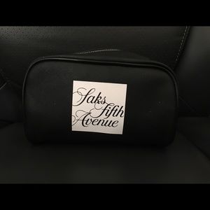 Saks Fifth Avenue Cosmetic Bag